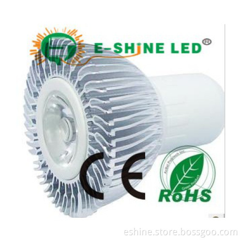 LED Spot lamp with high lumen